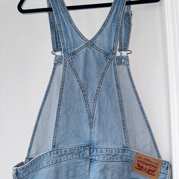 LEVI OVERALLS - Picture 3 of 4